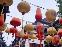 -豫园湖心亭茶楼