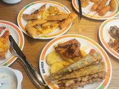 -比格比萨自助(德思勤四季汇店)