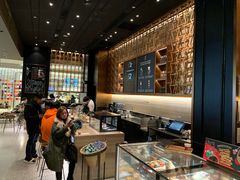 大堂-星巴克臻选(北京颐堤港中心第二店)