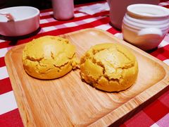 黄馍馍-西贝莜面村(国贸360广场店)