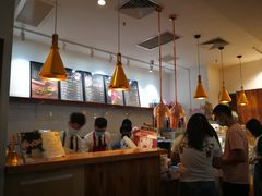 -Blueglass酸奶(华贸购物中心店)