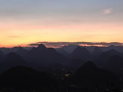 -普者黑风景区-青龙山