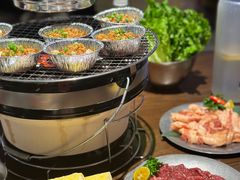 -烤肉食堂(揭阳广百店)