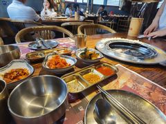 -海之屋韩式烤肉(海棠68环球美食街店)