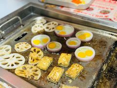 -赞酱川式烤肉(蜀都万达店)