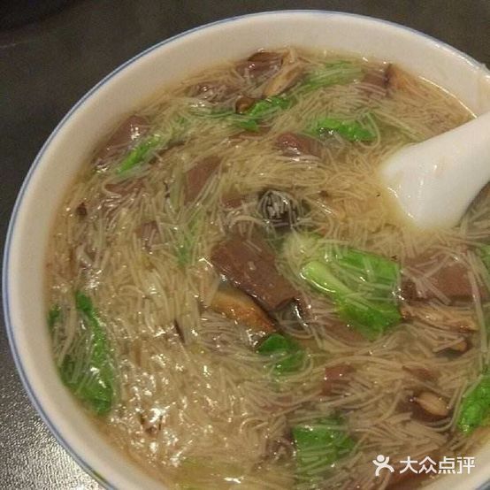 东浦小吃(清河花园店)