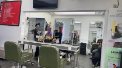 -LJOY丽锦造型·烫发染发