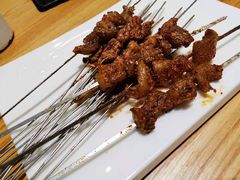 烤肥瘦-小艺烧烤(曲江店)