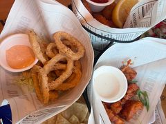 -阿甘虾餐厅(凌霄阁店)