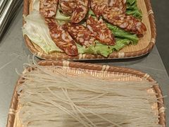-阿婆情腊排骨火锅·野生菌季(古城旗舰店)