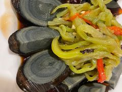 烧辣椒皮蛋-嘉丰湘菜馆(芳群园店)