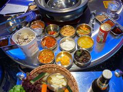 -入火韩国烤肉(凯旋广场店)