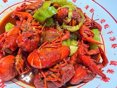 -独一道·邵伯龙虾土菜馆·烧烤(雨花西路店)