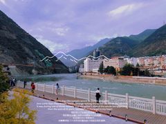 -泸定桥景区