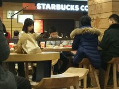 大堂-星巴克(上海交通大学店)