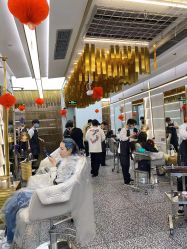 -3AM HAIR SALON烫发染发接发