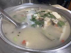 -煲来饱去冷水鱼