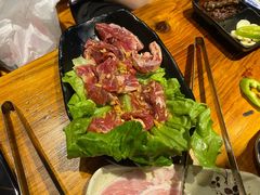 牛肋条-丹东特色烤肉(学府路一部店)