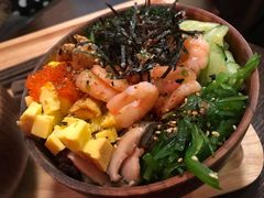 -Poke lemon海鲜波奇饭·柠檬茶(金碧开放小区店)