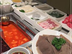 -海底捞火锅(泉城路店)