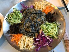-大清花饺子(五五路店)