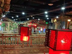 -巴国九王爷火锅(万盛总店)