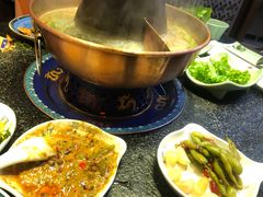 -乌拉赫旗满族火锅(国信·南湖公馆店)