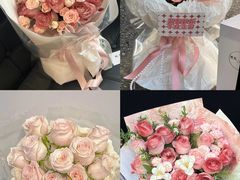 -亭亭鲜花店(中山北路店)