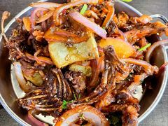 -马海涛牛肉串(领汇广场店)