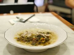 雪菜肉丝面-翠華餐廳(浦东机场T1店)