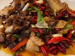 回锅肉-龙抄手(春熙路总店)