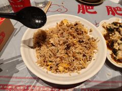 红葱脆骨炒饭-肥肥虾庄·金牌油焖大虾(杨园滨江时代walk店)