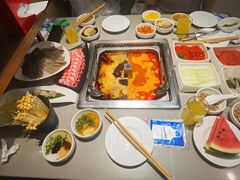 -海底捞火锅(万象汇店)