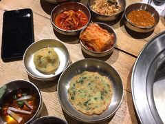 -姜虎东白丁烤肉(虹桥天地店)