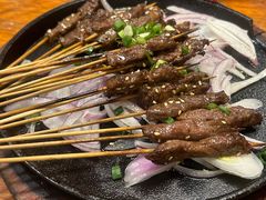 -本色.小马哥烧烤(五一路总店)
