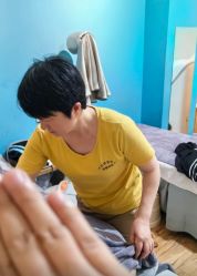 -姿馨妈咪催乳通乳·产后修护·孕妇按摩(空港店)