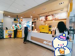 -麦当劳(万博一路天河城分店)