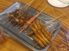 -京朋串屋·烧烤(望京西路总店)