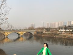 -西安汉城湖景区