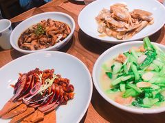 -老灶味道·本帮菜(昌平路店)