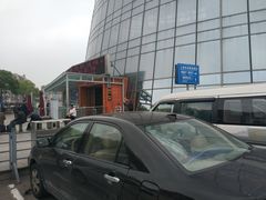 -上海长途客运南站-停车场