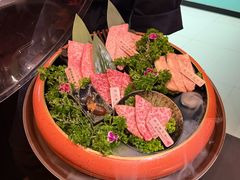 -無二炙坊·和牛烧肉(大钟寺1733店)