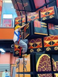 -卡通尼·Safari非洲探索乐园·生日会(金桥国际商业广场店)