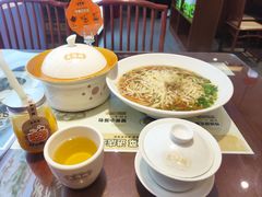 -老淮城·长鱼面(河下古镇店)