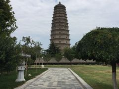 -法门文化景区
