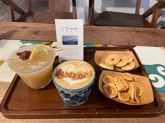 -时光花园(白鹭洲店)