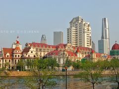 -天津意大利风情旅游区