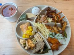 -素满香·全民素食自助(苏州·石路店)