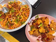 -红东阁东北菜烤肉酒馆(CROSS万象汇店)