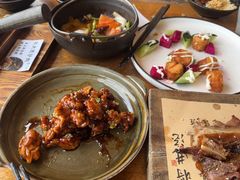 -马灯部落·西湖边的创意山景餐厅(虎跑动物园店)